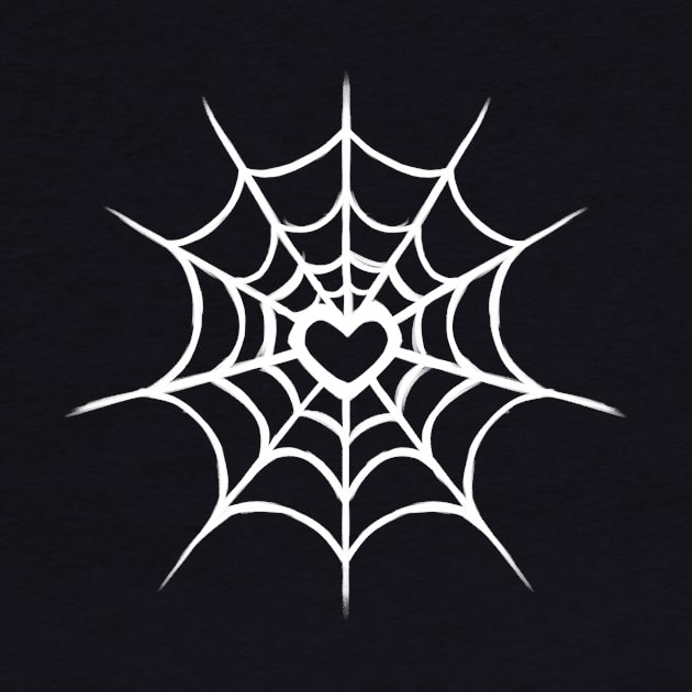 Eight Legged Lover by CrypticCoffin